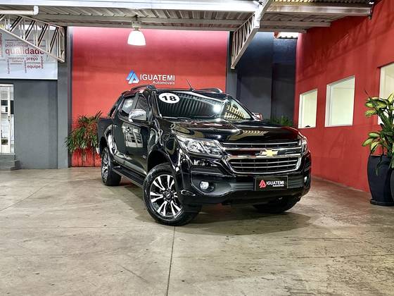CHEVROLET S10 2.5 LTZ 4X2 CD 16V FLEX 4P AUTOMÁTICO
